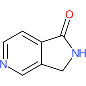 2,3-Dihydro-1H-pyrrolo[3,4-c]pyridin-1-one