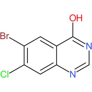 6-Bromo-7-Chloroquinazolin-4-Ol