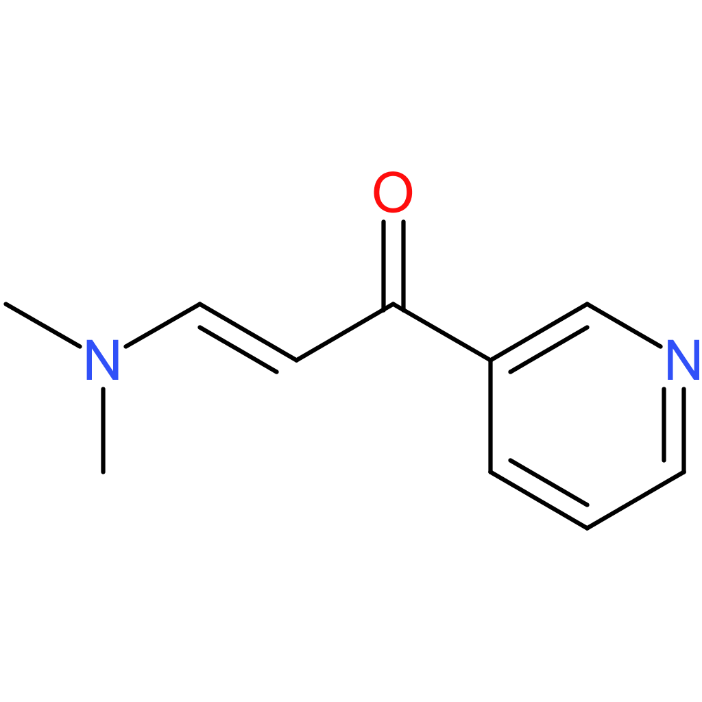 1-(3-Pyridyl)-3-(dimethylamino)-2-propen-1-one