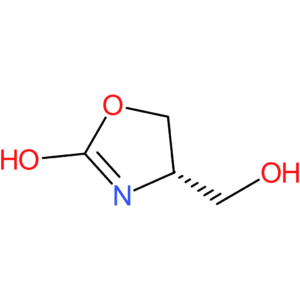 (4S)-4-(Hydroxymethyl)-2-oxazolidinone