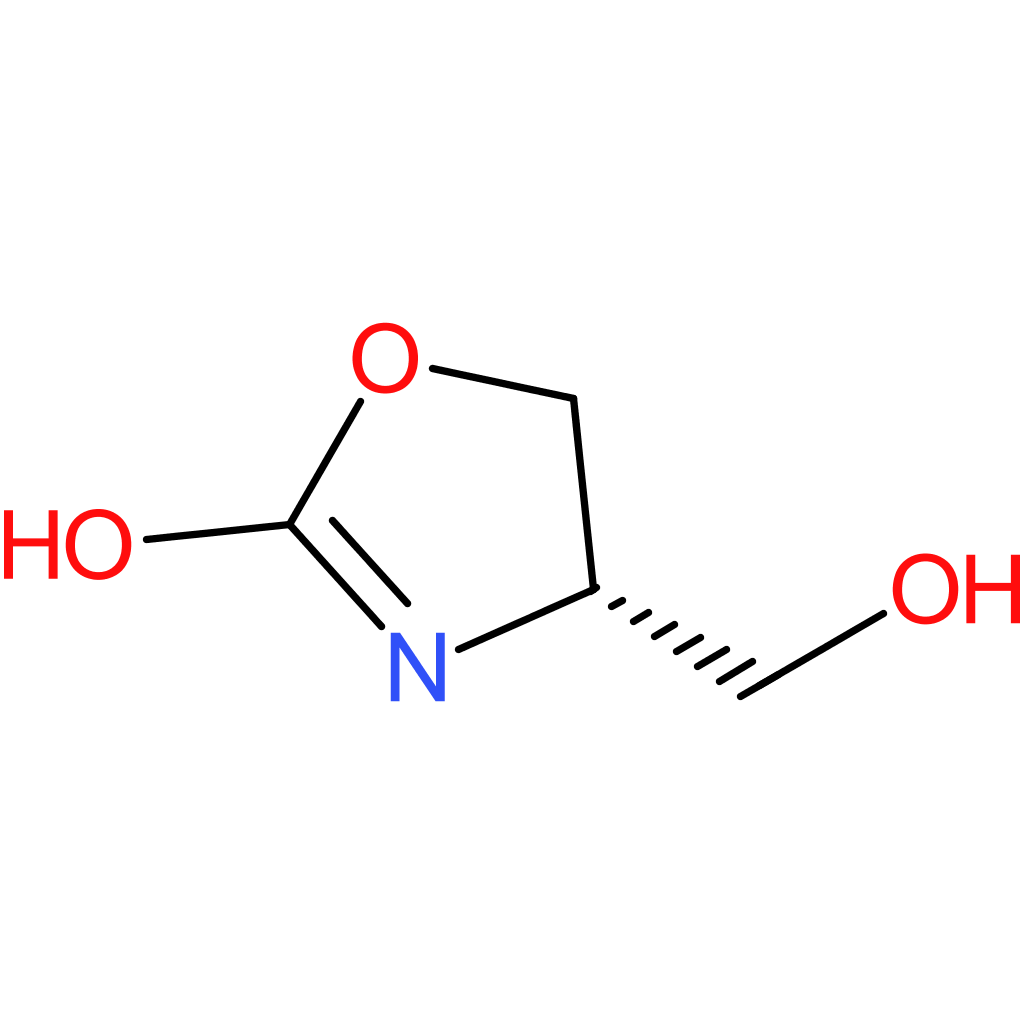 (4S)-4-(Hydroxymethyl)-2-oxazolidinone