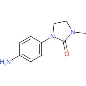 1-(4-aminophenyl)-3-methylimidazolidin-2-one