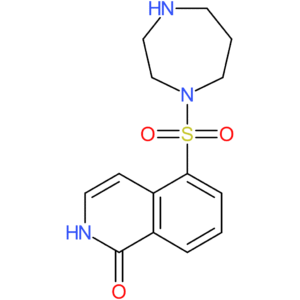 5-((1,4-Diazepan-1-yl)sulfonyl)isoquinolin-1(2H)-one