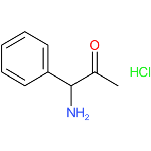 1-AMINO-1-PHENYLACETONEHYDROCHLORIDE