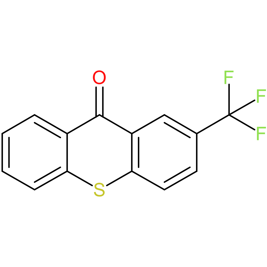 2-(Trifluoromethyl)thioxanthen-9-one