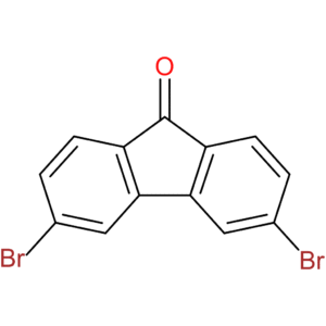 3,6-Dibromo-9h-fluoren-9-one