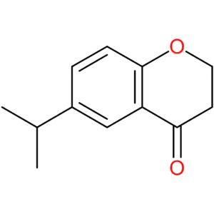 6-Propan-2-yl-2,3-dihydrochromen-4-one