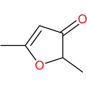 2,5-Dimethylfuran-3(2H)-one