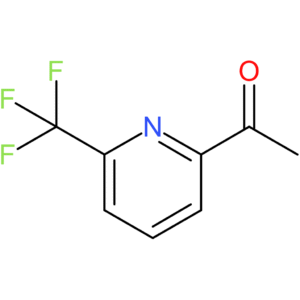 1-(6-trifluoromethyl-pyridin-2-yl)ethanone