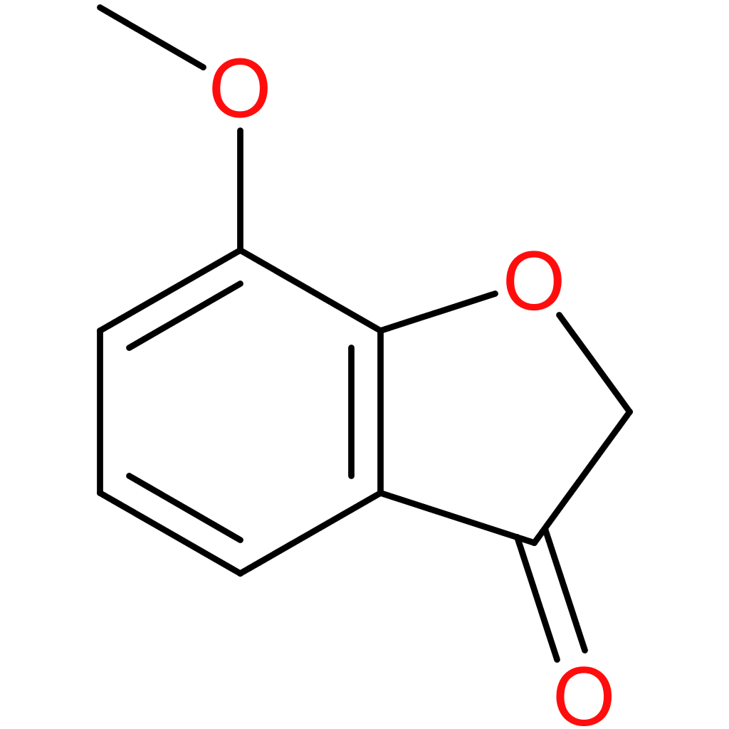 7-Methoxybenzofuran-3(2H)-one