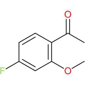 1-(4-Fluoro-2-methoxyphenyl)ethanone