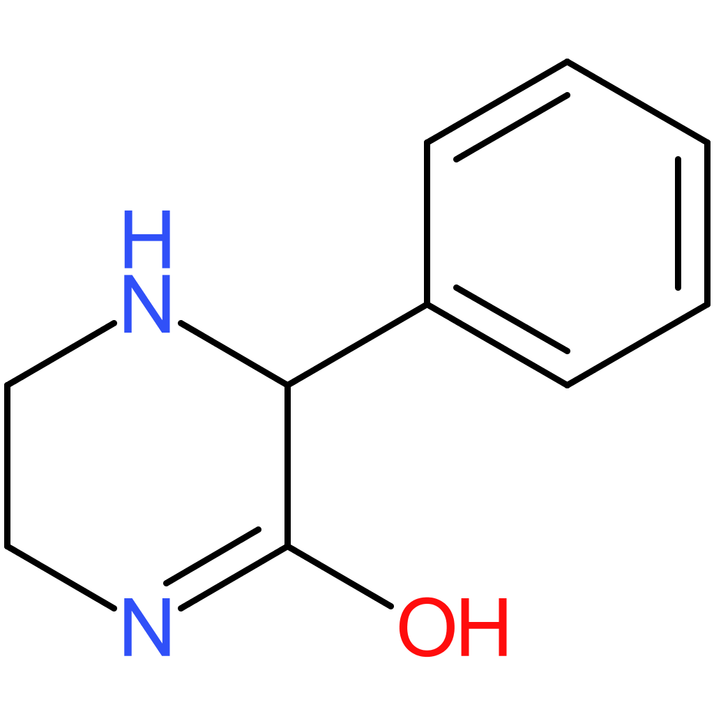 3-Phenylpiperazin-2-one