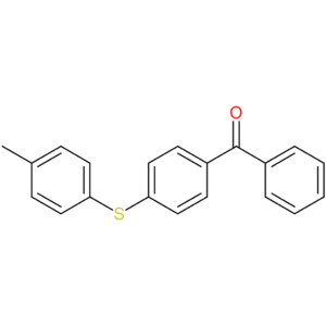 Phenyl(4-(p-tolylthio)phenyl)methanone