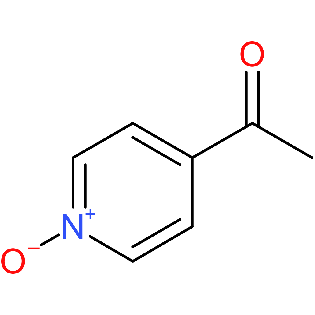 Ethanone,1-(1-oxido-4-pyridinyl)-