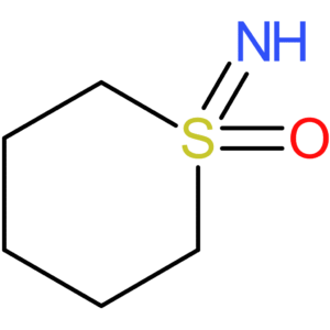 1-imino-1lambda6-thian-1-one