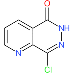 8-chloro-Pyrido[2,3-d]pyridazin-5(6H)-one