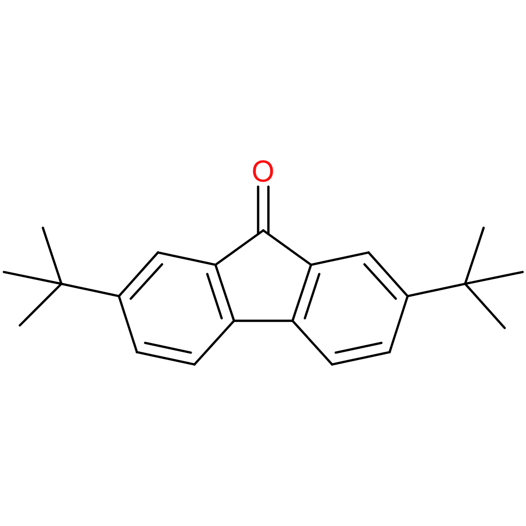 2,7-Di-tert-butyl-9h-fluorene-9-one