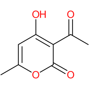 3-Acetyl-4-hydroxy-6-methyl-2H-pyran-2-one