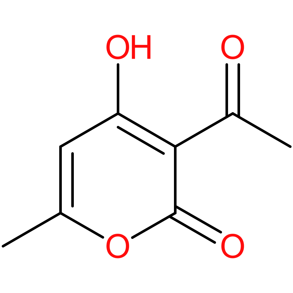 3-Acetyl-4-hydroxy-6-methyl-2H-pyran-2-one