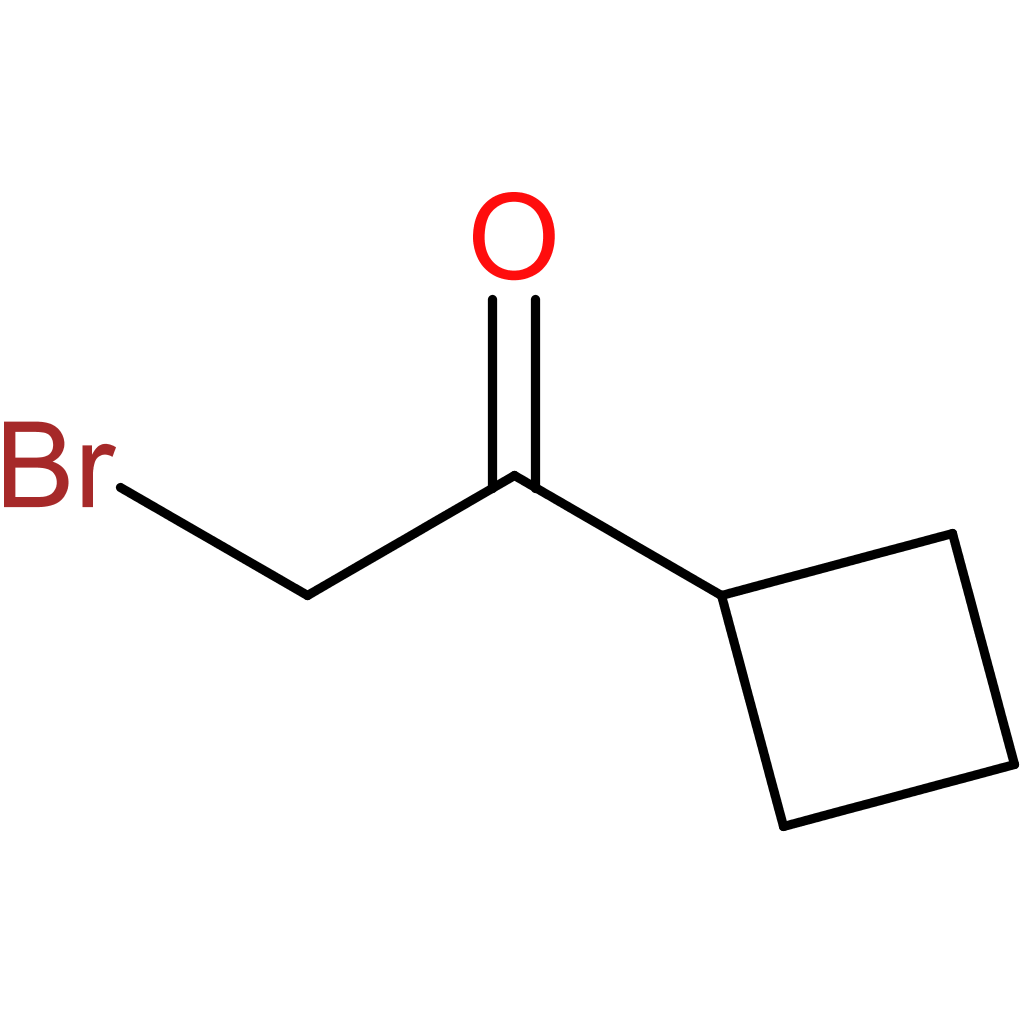 2-Bromo-1-cyclobutylethanone