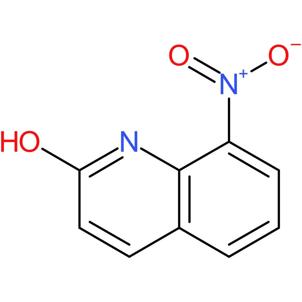 8-Nitroquinolin-2(1H)-one
