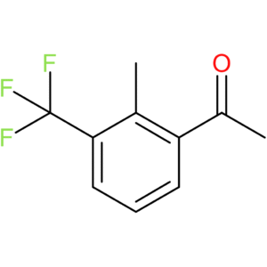 2′-Methyl-3′-(trifluoromethyl)acetophenone