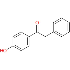 1-(4-Hydroxyphenyl)-2-phenylethanone