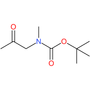 N-Boc, N-methylaminoacetone