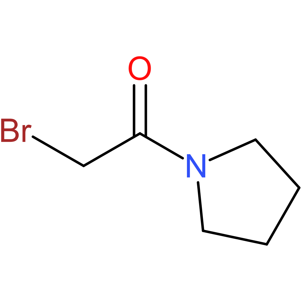 2-Bromo-1-(pyrrolidin-1-yl)ethan-1-one