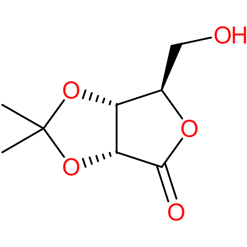 (3aR,6R,6aR)-6-(Hydroxymethyl)-2,2-dimethyldihydrofuro[3,4-d][1,3]dioxol-4(3aH)-one