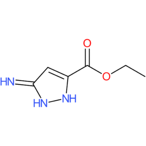 Ethyl 3-amino-1H-pyrazole-5-carboxylate