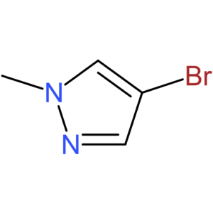 4-Bromo-1-methylpyrazole
