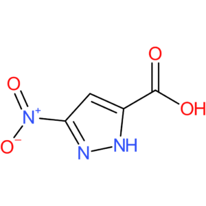 5-Nitro-3-pyrazolecarboxylic Acid