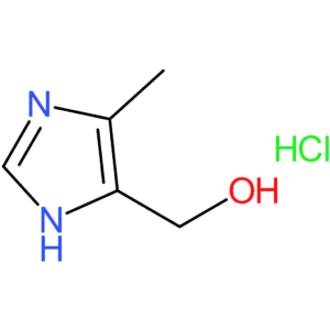 4-Methyl-5-imidazolemethanol Hydrochloride