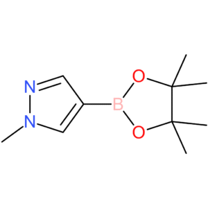 1-Methyl-4-(4,4,5,5-tetramethyl-1,3,2-dioxaborolan-2-yl)-1H-pyrazole