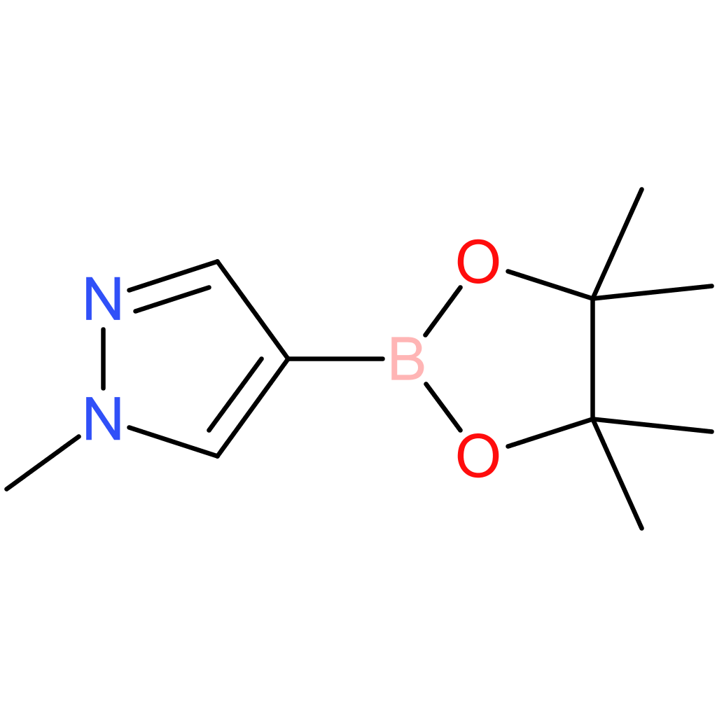 1-Methyl-4-(4,4,5,5-tetramethyl-1,3,2-dioxaborolan-2-yl)-1H-pyrazole