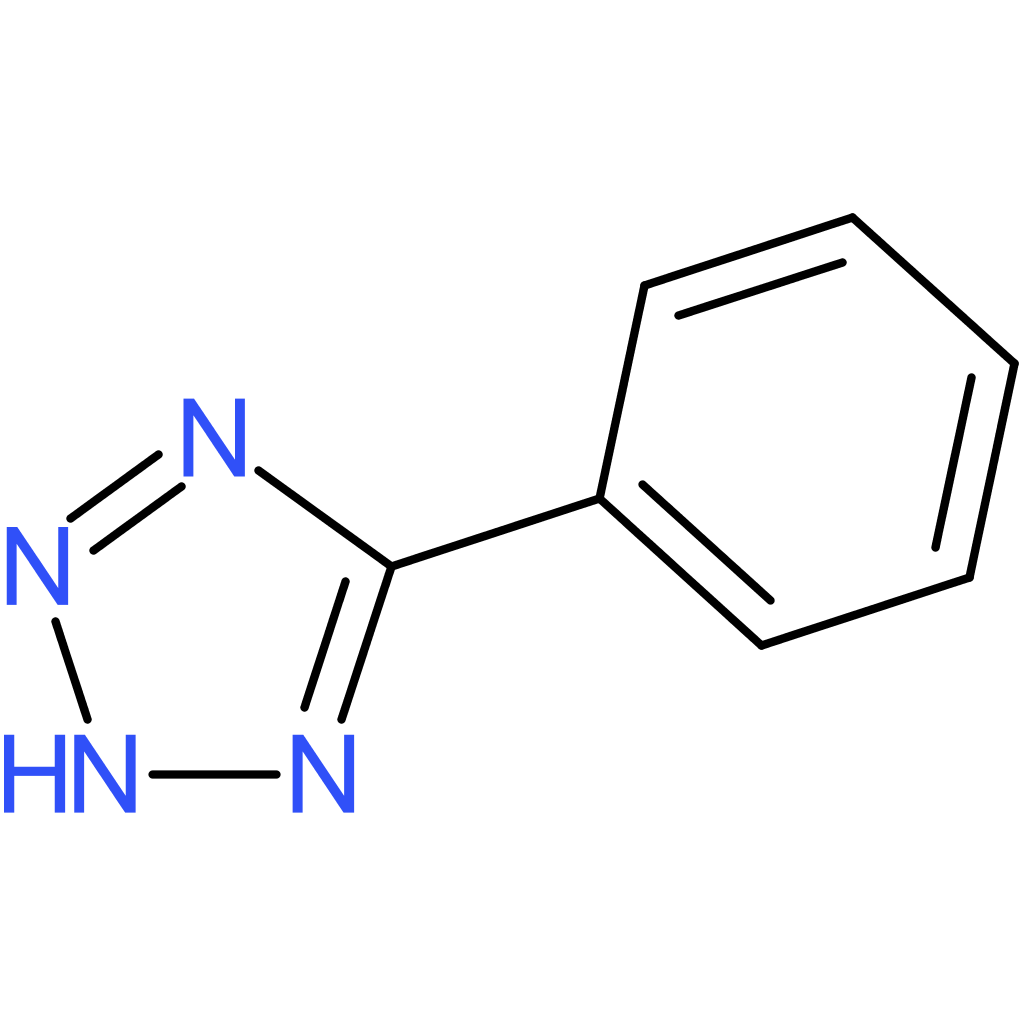5-Phenyl-1H-tetrazole