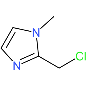 2-(Chloromethyl)-1-methyl-1H-imidazole