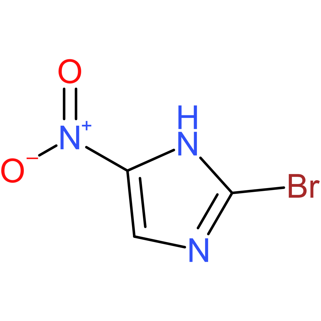 2-Bromo-4-nitroimidazole