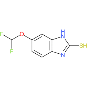 5-(Difluoromethoxy)-1H-benzo[d]imidazole-2-thiol