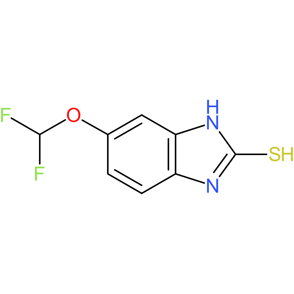 5-(Difluoromethoxy)-1H-benzo[d]imidazole-2-thiol