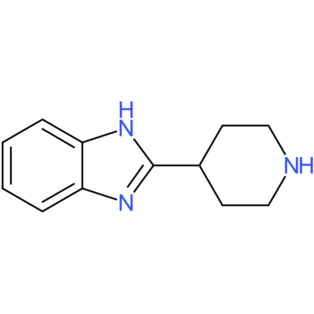 2-(4-Piperidyl)-1H-benzoimidazole