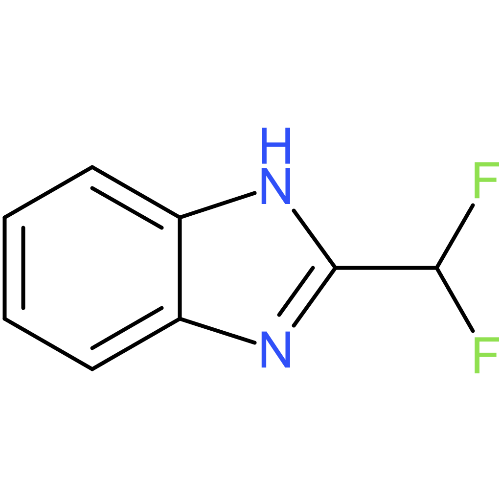 2-(Difluoromethyl)benzimidazole