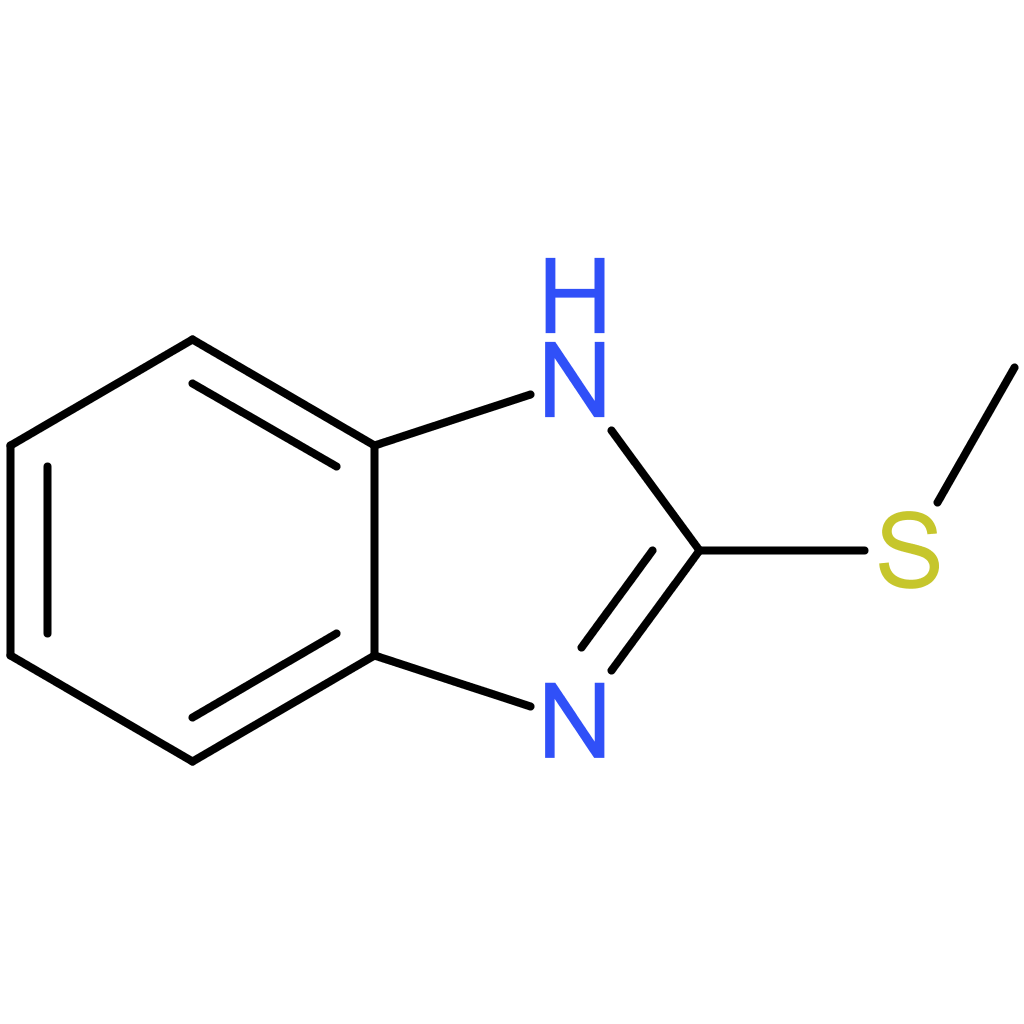 2-(Methylthio)-1H-benzo[d]imidazole
