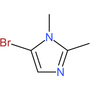 5-Bromo-1,2-dimethylimidazole
