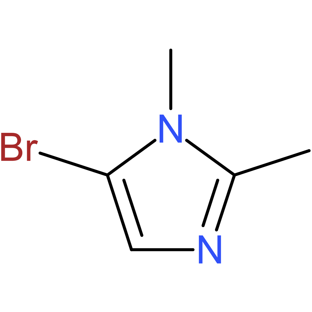 5-Bromo-1,2-dimethylimidazole