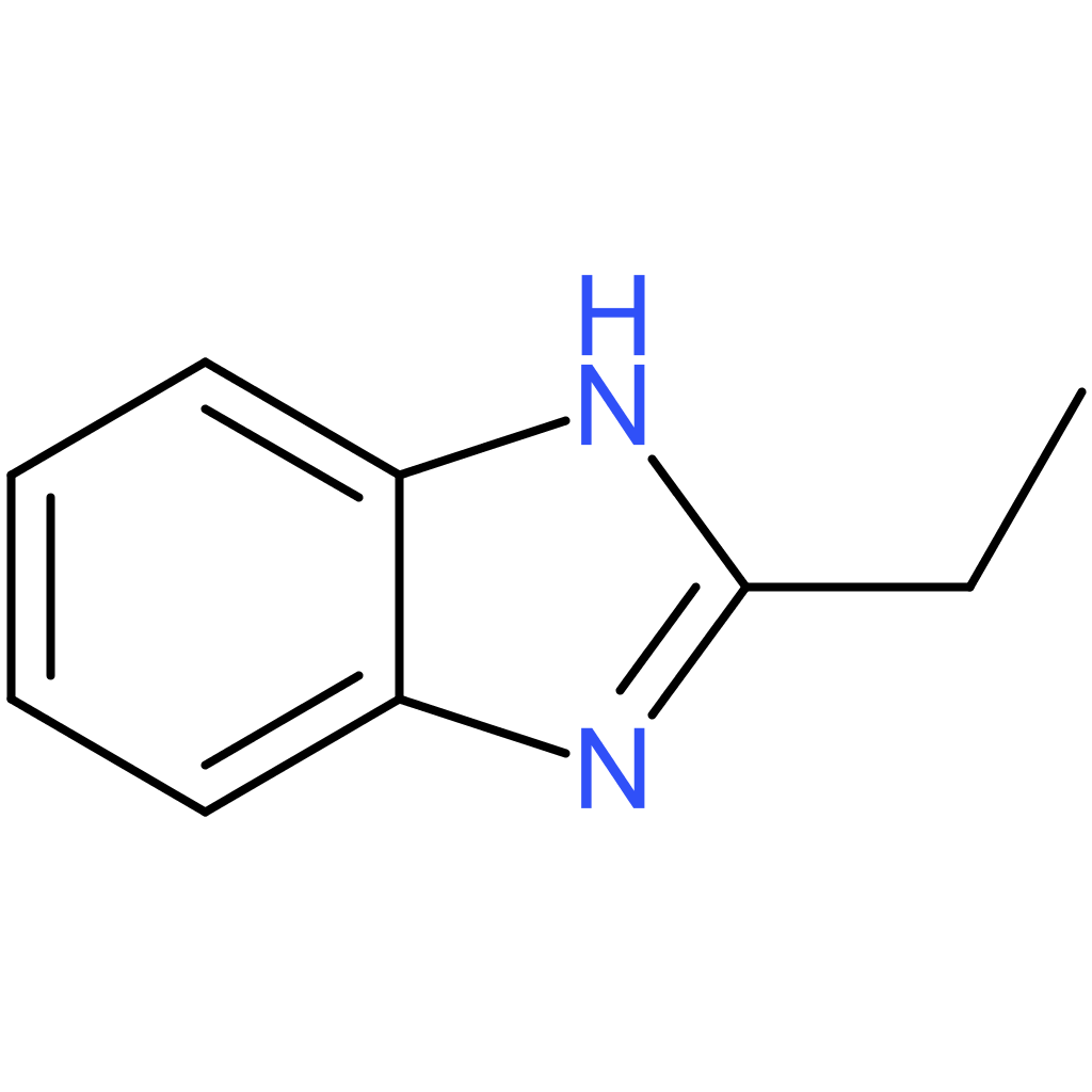 2-Ethyl-1H-benzo[d]imidazole
