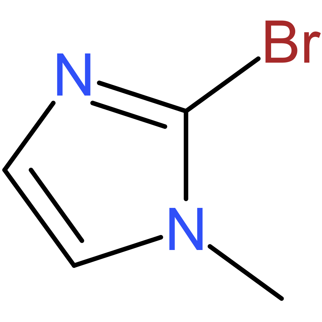 2-Bromo-1-methylimidazole