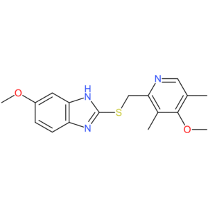 Omeprazole metabolite Omeprazole sulfide