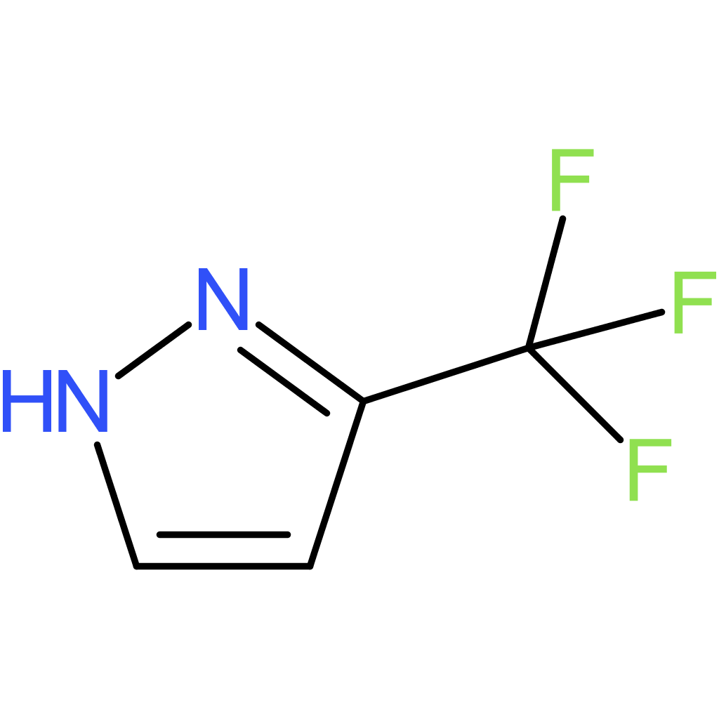 3-(Trifluoromethyl)pyrazole